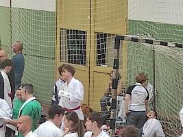 Éremeső és Sportszerű Küzdelmek a XI. Szerencsi Országos SKD-SKDUN Ippon-Shobu - Sensei Varga Csaba Emlékversenyen kép 6