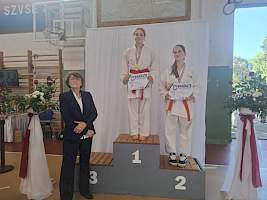 Éremeső és Sportszerű Küzdelmek a XI. Szerencsi Országos SKD-SKDUN Ippon-Shobu - Sensei Varga Csaba Emlékversenyen kép 12