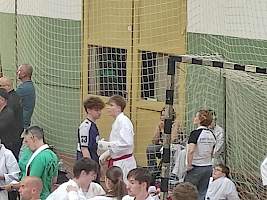 Éremeső és Sportszerű Küzdelmek a XI. Szerencsi Országos SKD-SKDUN Ippon-Shobu - Sensei Varga Csaba Emlékversenyen kép 18