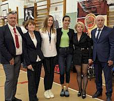 Éremeső és Sportszerű Küzdelmek a XI. Szerencsi Országos SKD-SKDUN Ippon-Shobu - Sensei Varga Csaba Emlékversenyen kép 20
