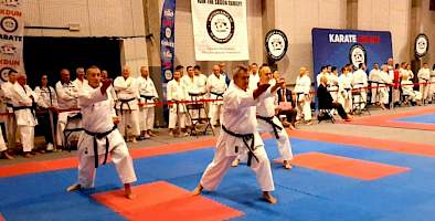 Fókuszban a Kitartás: Pestbudások a Bedzini SKDUN Ippon Shobu Világbajnokságon és Világkupán! kép 2