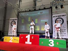 Fókuszban a Kitartás: Pestbudások a Bedzini SKDUN Ippon Shobu Világbajnokságon és Világkupán! kép 6