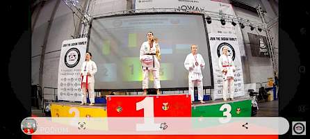 Fókuszban a Kitartás: Pestbudások a Bedzini SKDUN Ippon Shobu Világbajnokságon és Világkupán! kép 9