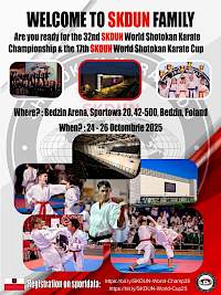 Fókuszban a Kitartás: Pestbudások a Bedzini SKDUN Ippon Shobu Világbajnokságon és Világkupán! kép 10