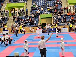 Ismét Pestbudás Sikerek a XXIX. WKF Diákolimpián kép 4