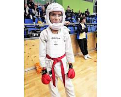 Ismét Pestbudás Sikerek a XXIX. WKF Diákolimpián kép 7