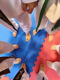 Pestbudások az SKDUN Egri Évnyitó Edzőtáborban kép 1