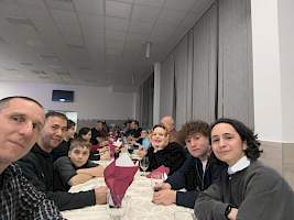 Pestbudások az SKDUN Egri Évnyitó Edzőtáborban kép 2