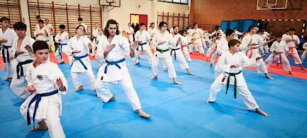 Pestbudások az SKDUN Egri Évnyitó Edzőtáborban kép 5