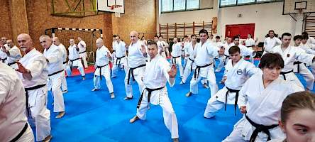 Pestbudások az SKDUN Egri Évnyitó Edzőtáborban kép 7