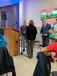 Pestbudások az SKDUN Egri Évnyitó Edzőtáborban kép 11