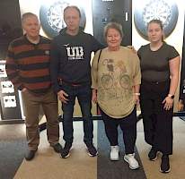 Pest-Budai SKC: Újra célkeresztben a Fővárosi Szabadidő Kupa Dart's versenyén kép 2