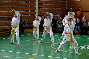 Tavaszi Edzőtábor és Övvizsga – 2026. március 27-28. kép 4