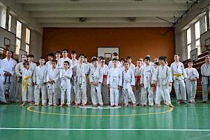 Tavaszi Edzőtábor és Övvizsga – 2026. március 27-28. kép 5