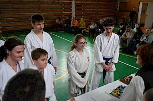 Tavaszi Edzőtábor és Övvizsga – 2026. március 27-28. kép 16