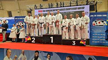 15. SKDUN Európa-bajnokság és Kupa kép 1