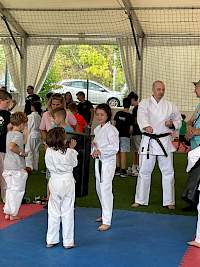 Eső, napsütés és fergeteges karate: Ilyen volt a Válassz Sportot Újbudán 2026! kép 2