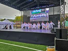 Eső, napsütés és fergeteges karate: Ilyen volt a Válassz Sportot Újbudán 2026! kép 15