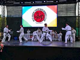 Eső, napsütés és fergeteges karate: Ilyen volt a Válassz Sportot Újbudán 2026! kép 21