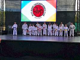 Eső, napsütés és fergeteges karate: Ilyen volt a Válassz Sportot Újbudán 2026! kép 23