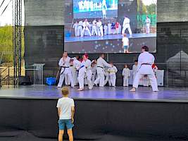 Eső, napsütés és fergeteges karate: Ilyen volt a Válassz Sportot Újbudán 2026! kép 25