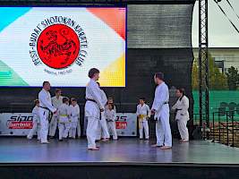 Eső, napsütés és fergeteges karate: Ilyen volt a Válassz Sportot Újbudán 2026! kép 28