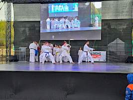 Eső, napsütés és fergeteges karate: Ilyen volt a Válassz Sportot Újbudán 2026! kép 30